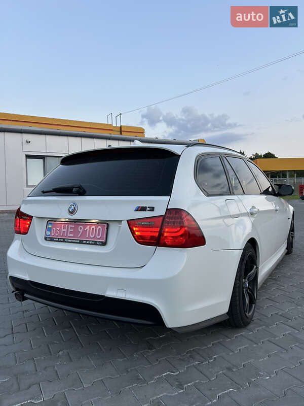 Универсал BMW 3 Series 2012 в Луцке фото 4 Универсал BMW 3 Series 2012 в Луцке