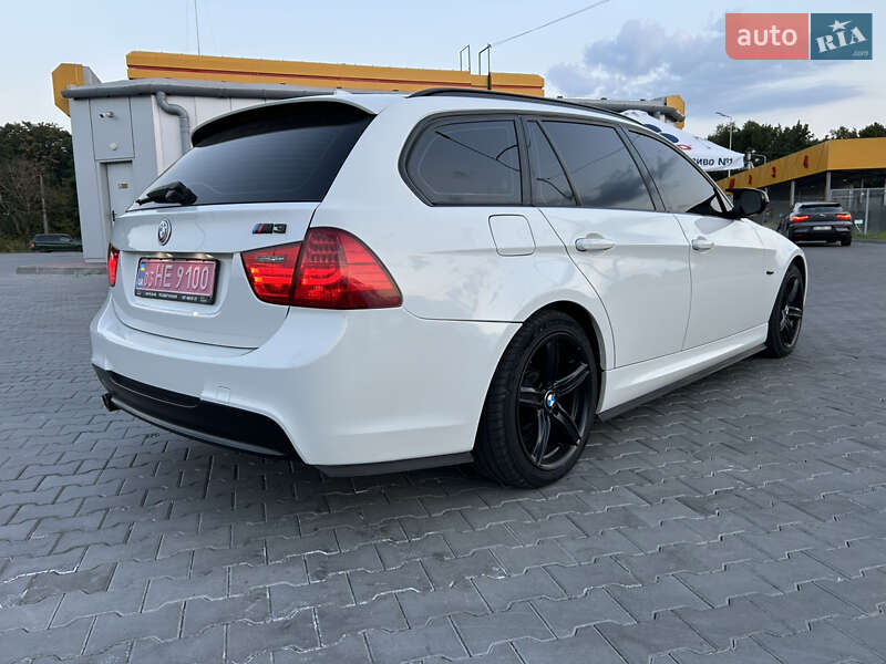 Универсал BMW 3 Series 2012 в Луцке фото 9 Универсал BMW 3 Series 2012 в Луцке
