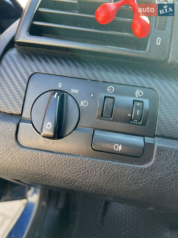 Универсал BMW 3 Series 2002 в Ровно