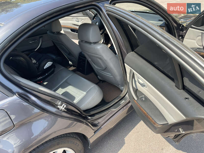 Седан BMW 3 Series 2007 в Кам'янському фото 12 Седан BMW 3 Series 2007 в Кам'янському