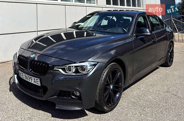 Седан BMW 3 Series 2012 в Запоріжжі