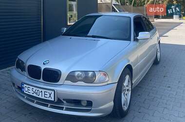 Купе BMW 3 Series 2003 в Чернівцях