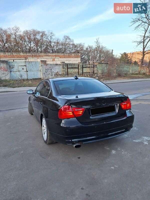 Седан BMW 3 Series 2009 в Одессе фото 3 Седан BMW 3 Series 2009 в Одессе