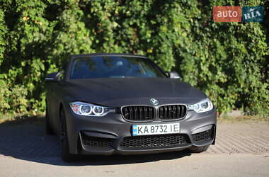 Седан BMW 3 Series 2015 в Киеве