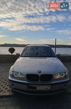Седан BMW 3 Series 2001 в Тернополі
