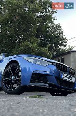Седан BMW 3 Series 2013 в Одесі