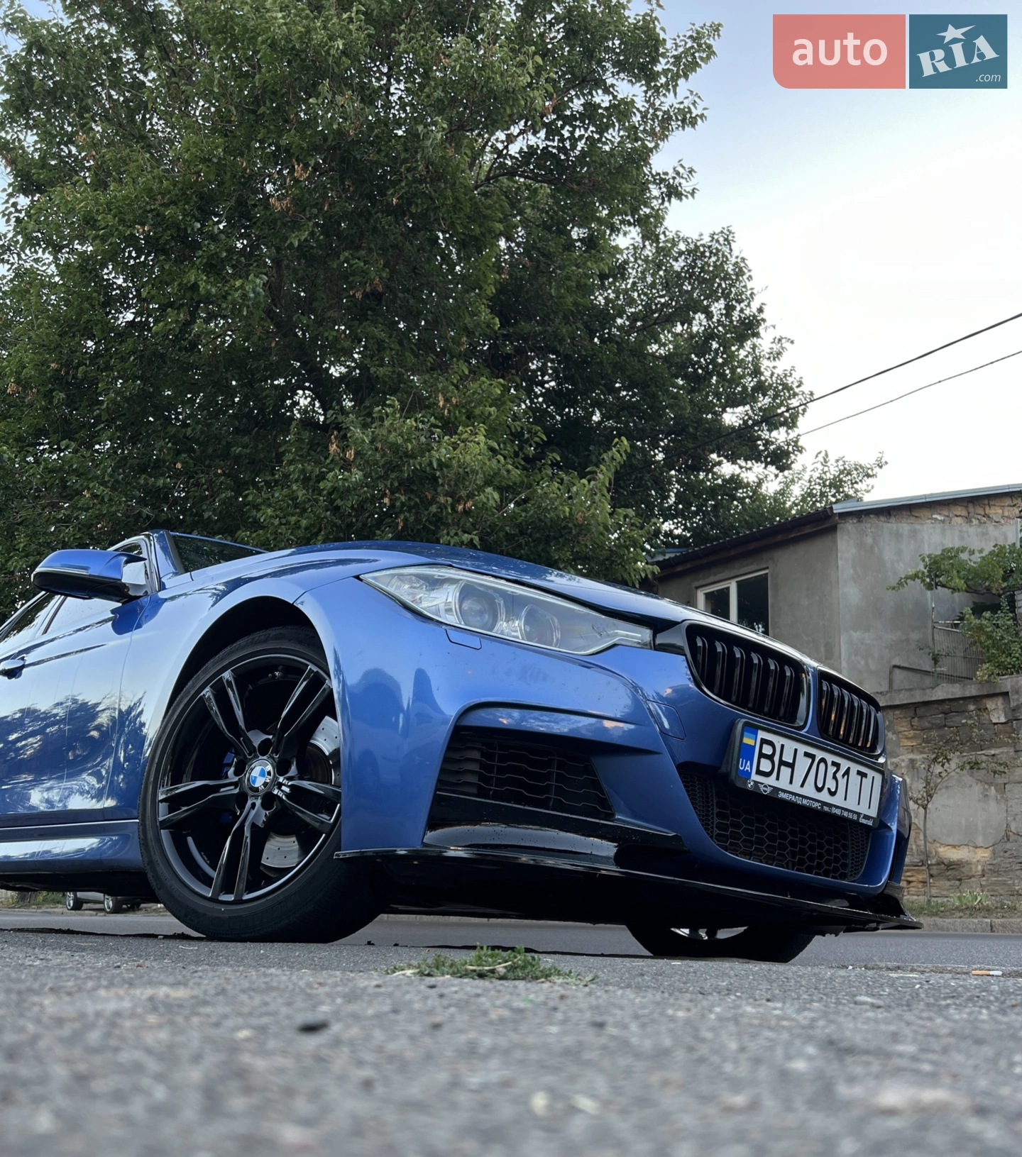 2013 BMW 3er - мініатюра 4