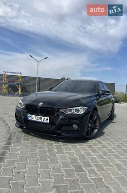 Седан BMW 3 Series 2014 в Миколаєві