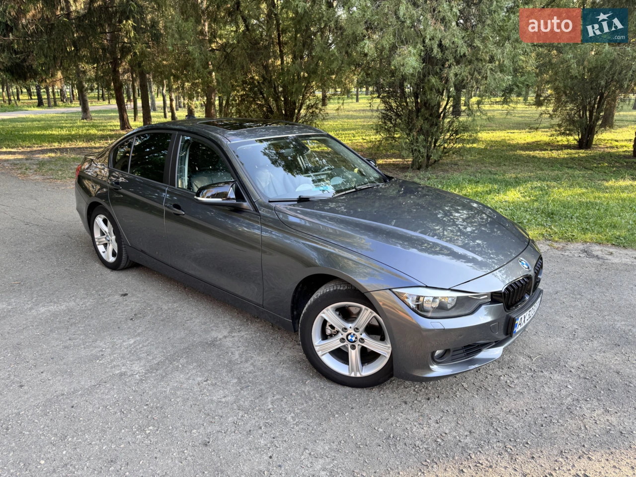 2012 BMW 3er - мініатюра 11
