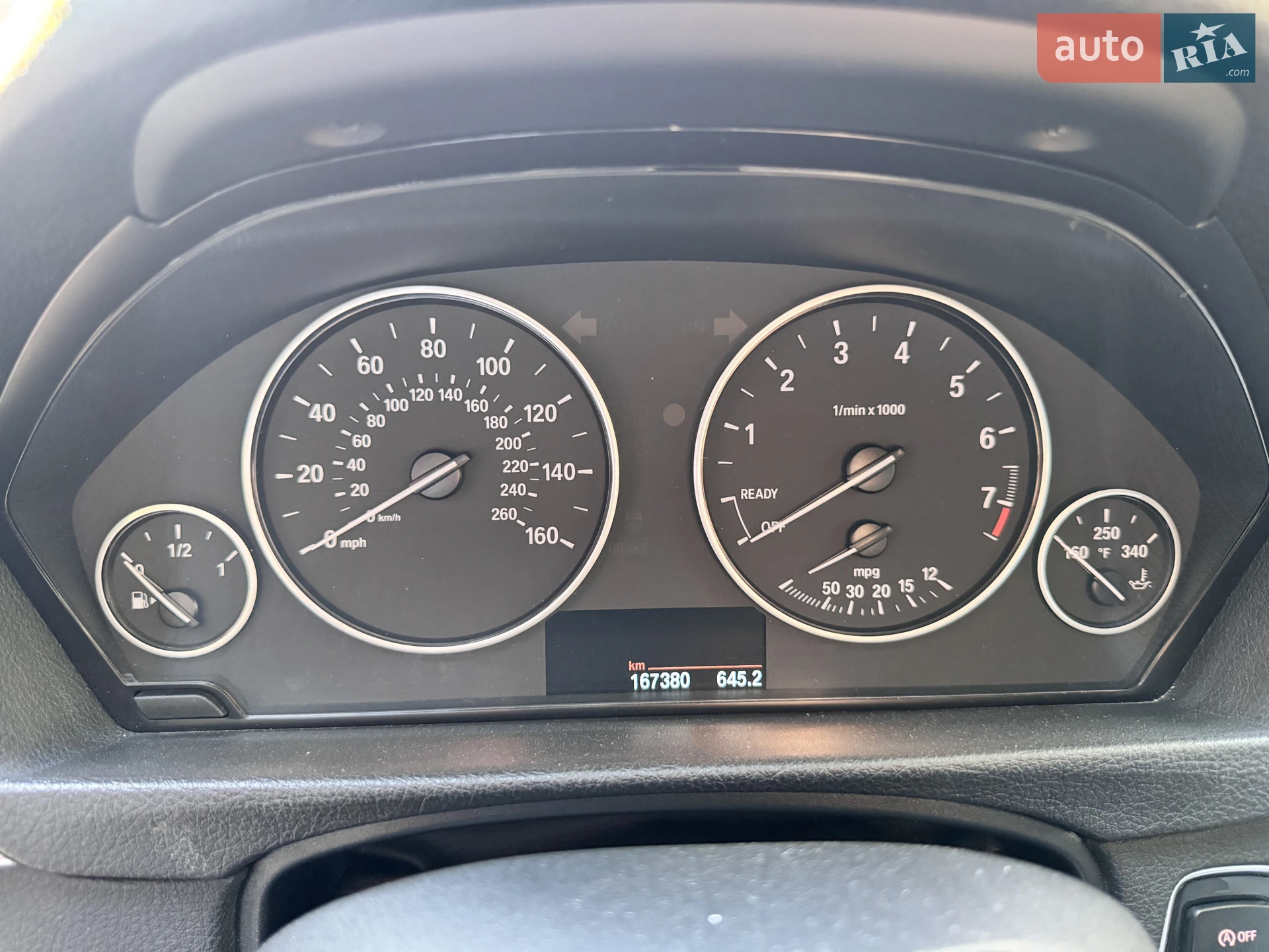 2013 BMW 3er - мініатюра 9