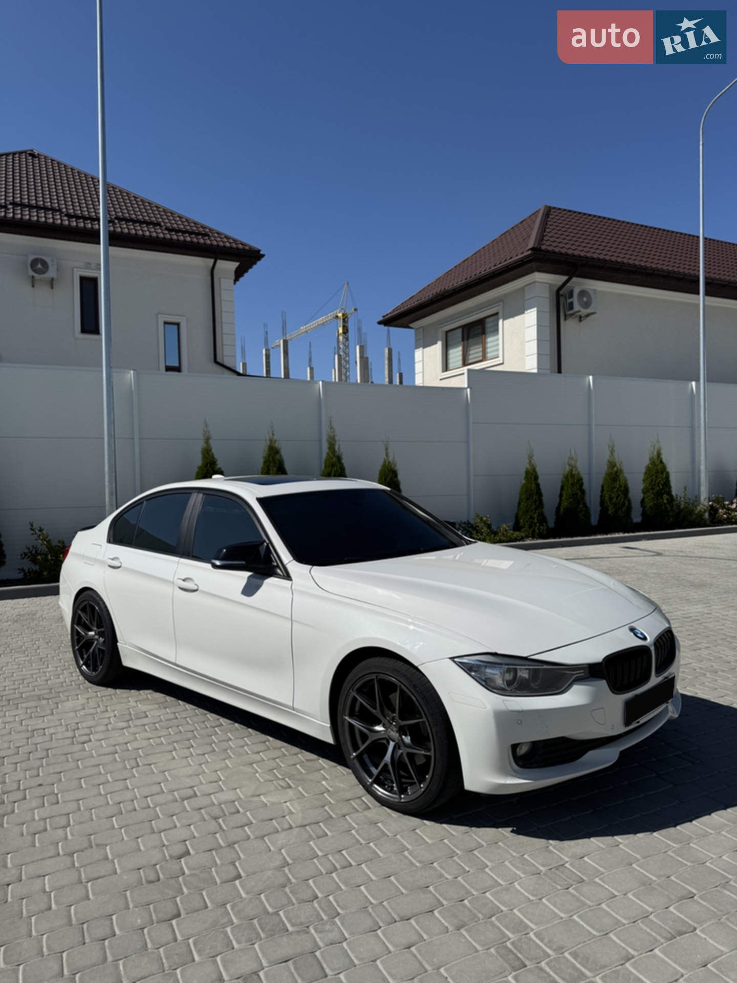 2012 BMW 3er - мініатюра 5