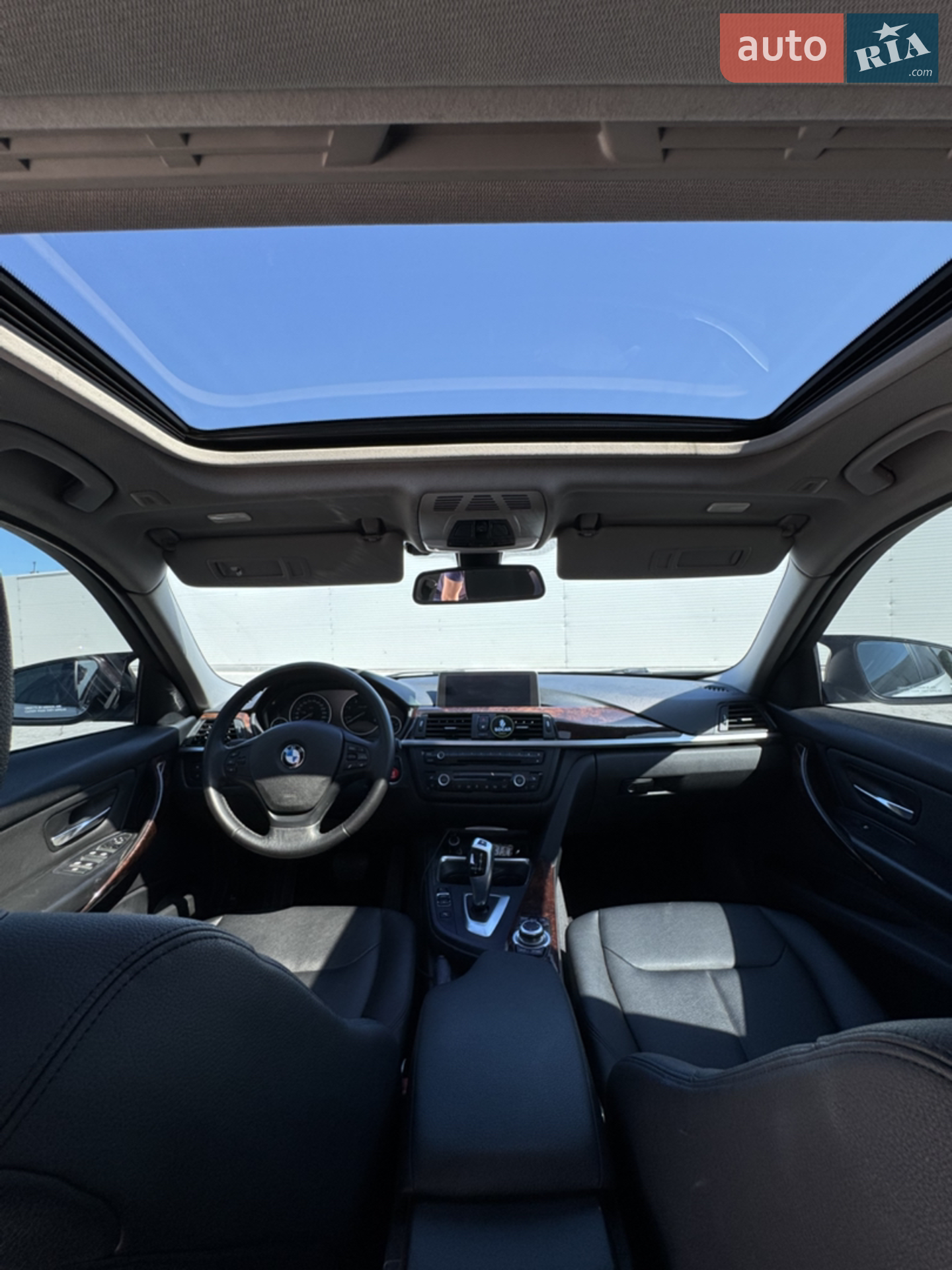 2012 BMW 3er - мініатюра 12