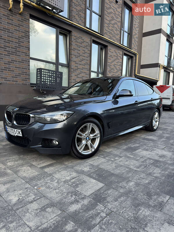 BMW 3 Series 2016