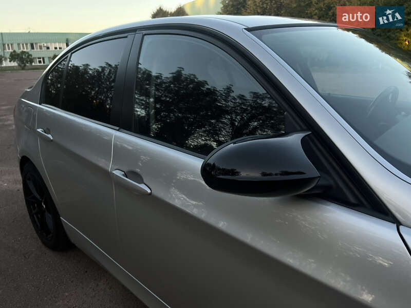 Седан BMW 3 Series 2007 в Житомире