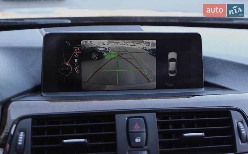 Седан BMW 3 Series 2014 в Киеве
