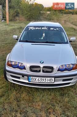 Універсал BMW 3 Series 2001 в Ізяславі