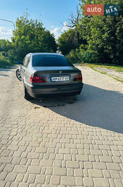 Седан BMW 3 Series 2000 в  фото 3 Седан BMW 3 Series 2000 в