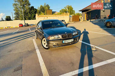 Седан BMW 3 Series 2000 в  фото 15 Седан BMW 3 Series 2000 в