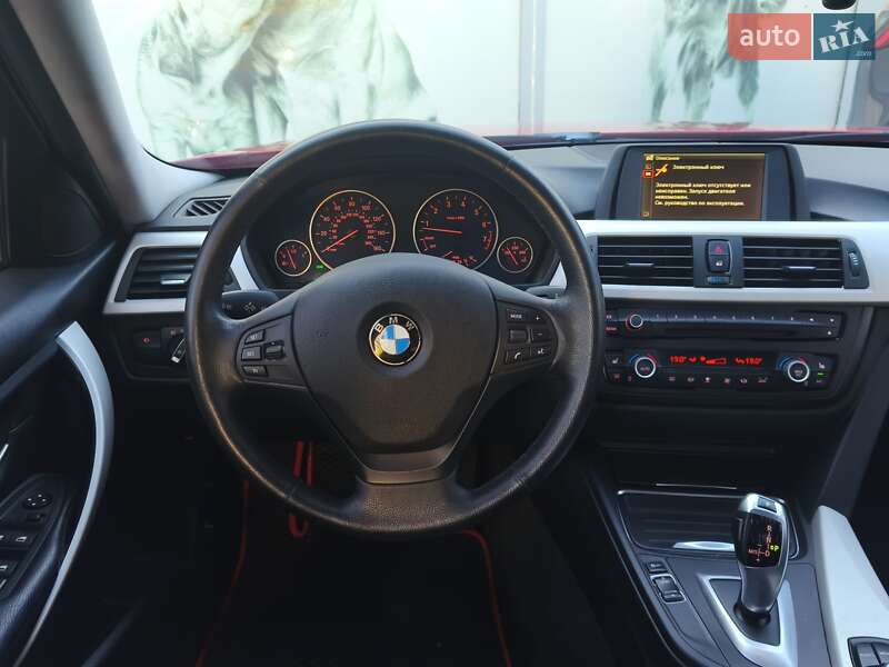 Седан BMW 3 Series 2013 в Днепре фото 16 Седан BMW 3 Series 2013 в Днепре