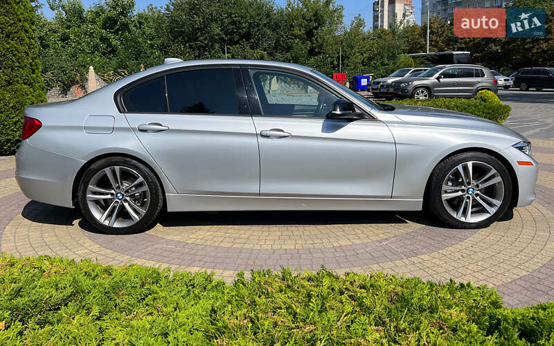 Седан BMW 3 Series 2014 в Львове фото 8 Седан BMW 3 Series 2014 в Львове
