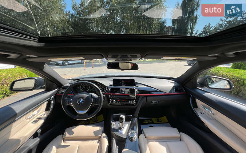 Седан BMW 3 Series 2014 в Львове фото 20 Седан BMW 3 Series 2014 в Львове