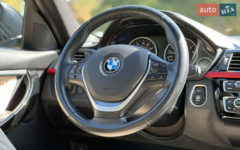 Седан BMW 3 Series 2014 в Львове фото 21 Седан BMW 3 Series 2014 в Львове