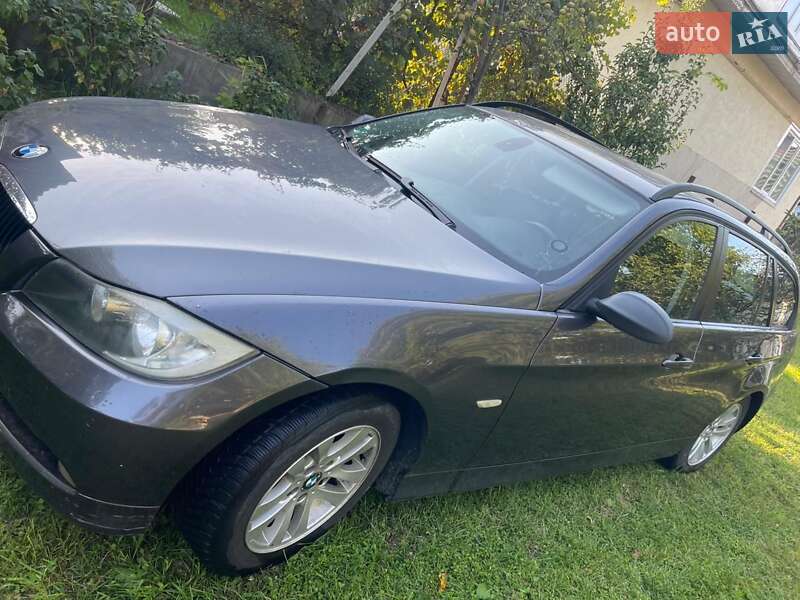 BMW 3 Series 2008 BMW 3 Series 2008