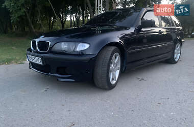 Универсал BMW 3 Series 2004 в  фото 6 Универсал BMW 3 Series 2004 в