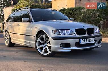 Універсал BMW 3 Series 2004 в Василькові