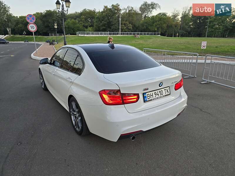 Седан BMW 3 Series 2015 в Одессе фото 7 Седан BMW 3 Series 2015 в Одессе