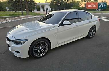 Седан BMW 3 Series 2015 в Одесі