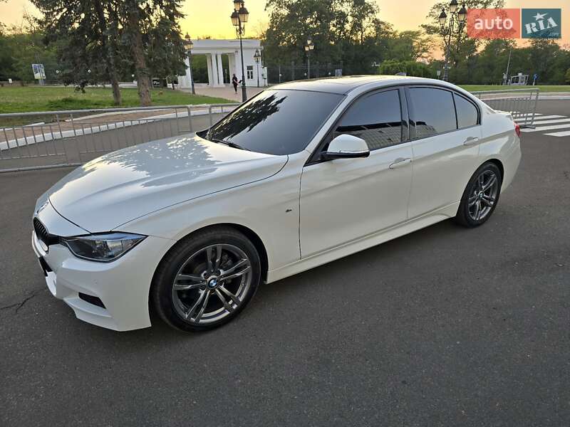 Седан BMW 3 Series 2015 в Одессе фото 10 Седан BMW 3 Series 2015 в Одессе