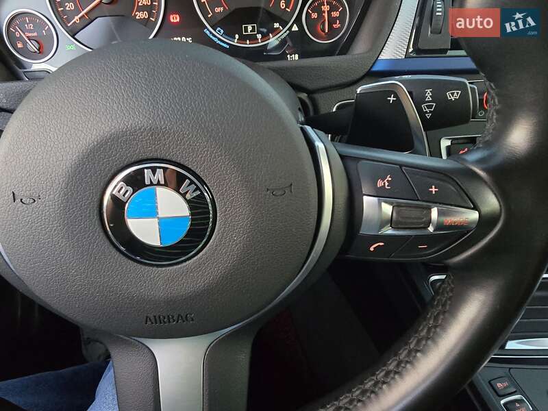 Седан BMW 3 Series 2015 в Одессе фото 25 Седан BMW 3 Series 2015 в Одессе