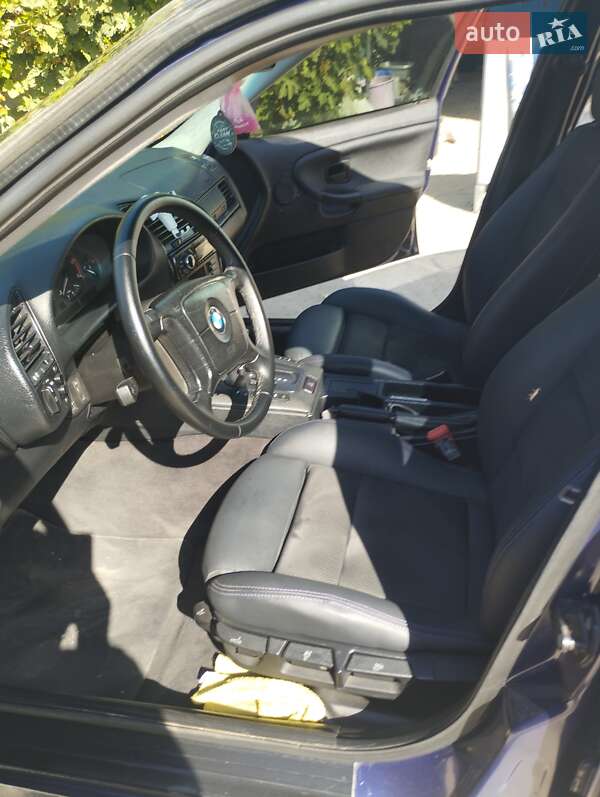 Седан BMW 3 Series 1997 в Брацлаве