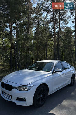 Седан BMW 3 Series 2012 в Києві