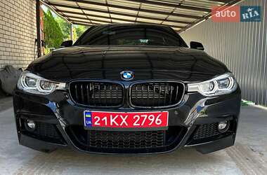 Седан BMW 3 Series 2017 в Полтаве