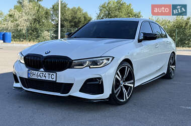 Седан BMW 3 Series 2020 в Дніпрі