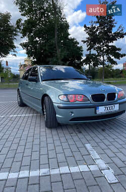Седан BMW 3 Series 2003 в Коломые