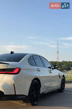 Седан BMW 3 Series 2020 в 