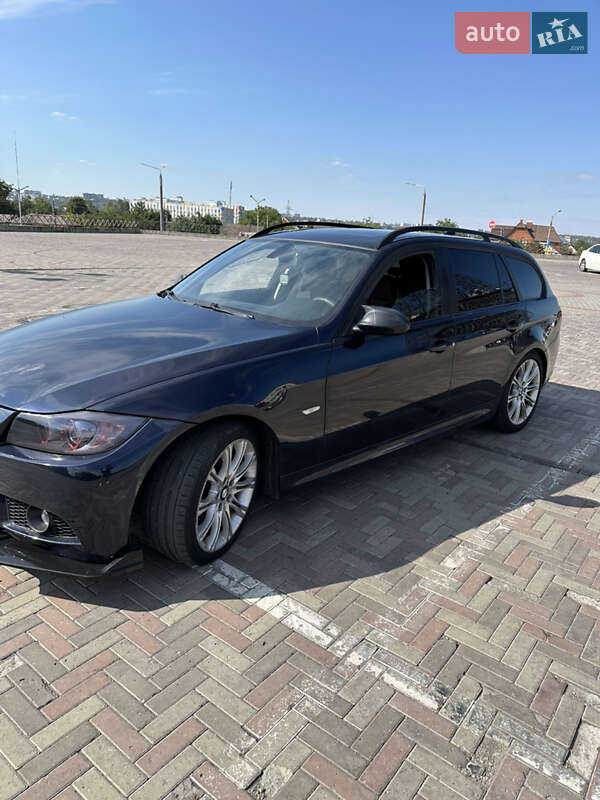 Універсал BMW 3 Series 2006 в Харкові фото 12 Універсал BMW 3 Series 2006 в Харкові