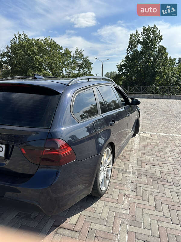 Універсал BMW 3 Series 2006 в Харкові фото 14 Універсал BMW 3 Series 2006 в Харкові