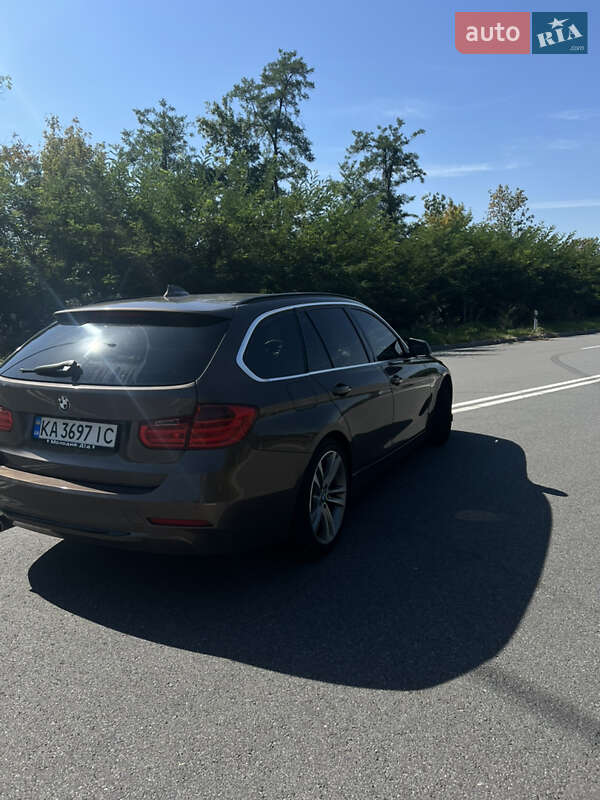 Універсал BMW 3 Series 2013 в Хмельницькому