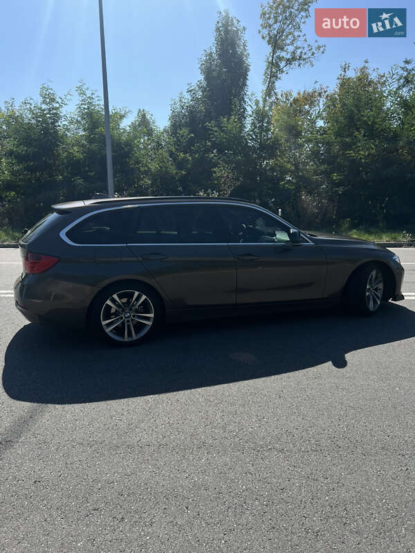 Універсал BMW 3 Series 2013 в Хмельницькому