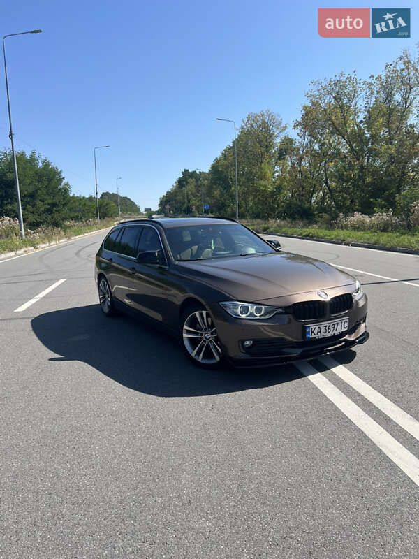 Універсал BMW 3 Series 2013 в Хмельницькому