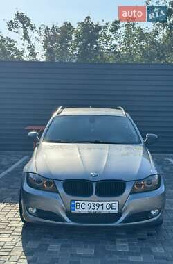 Універсал BMW 3 Series 2009 в Миколаєві