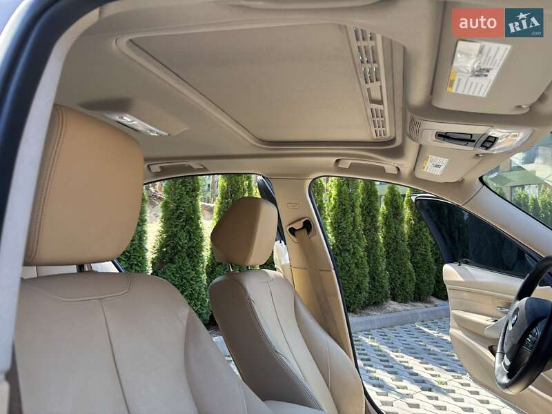 Седан BMW 3 Series 2014 в Киеве