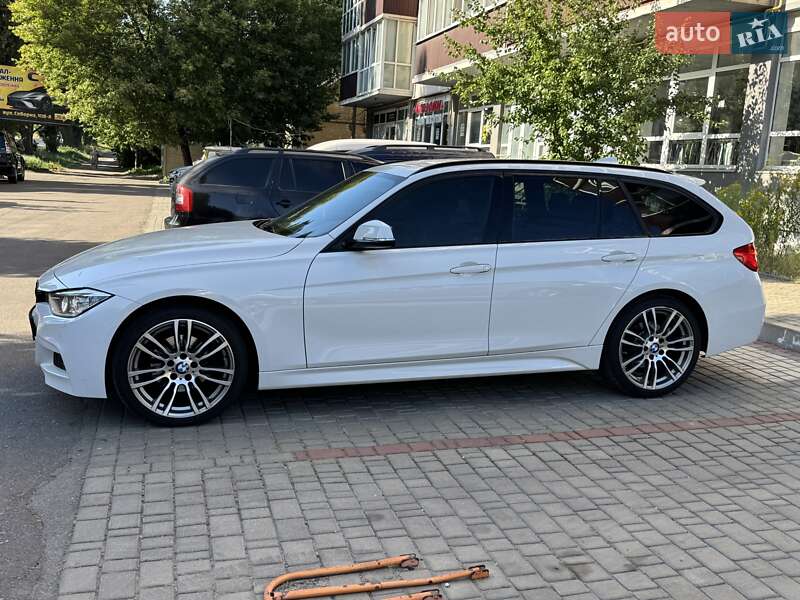 BMW 3 Series 2013