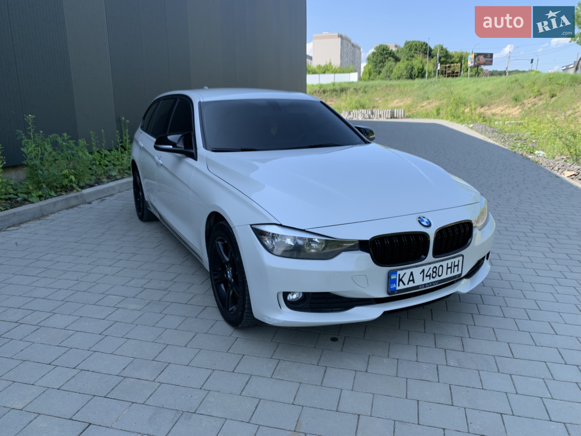 2014 BMW 3er - мініатюра 2