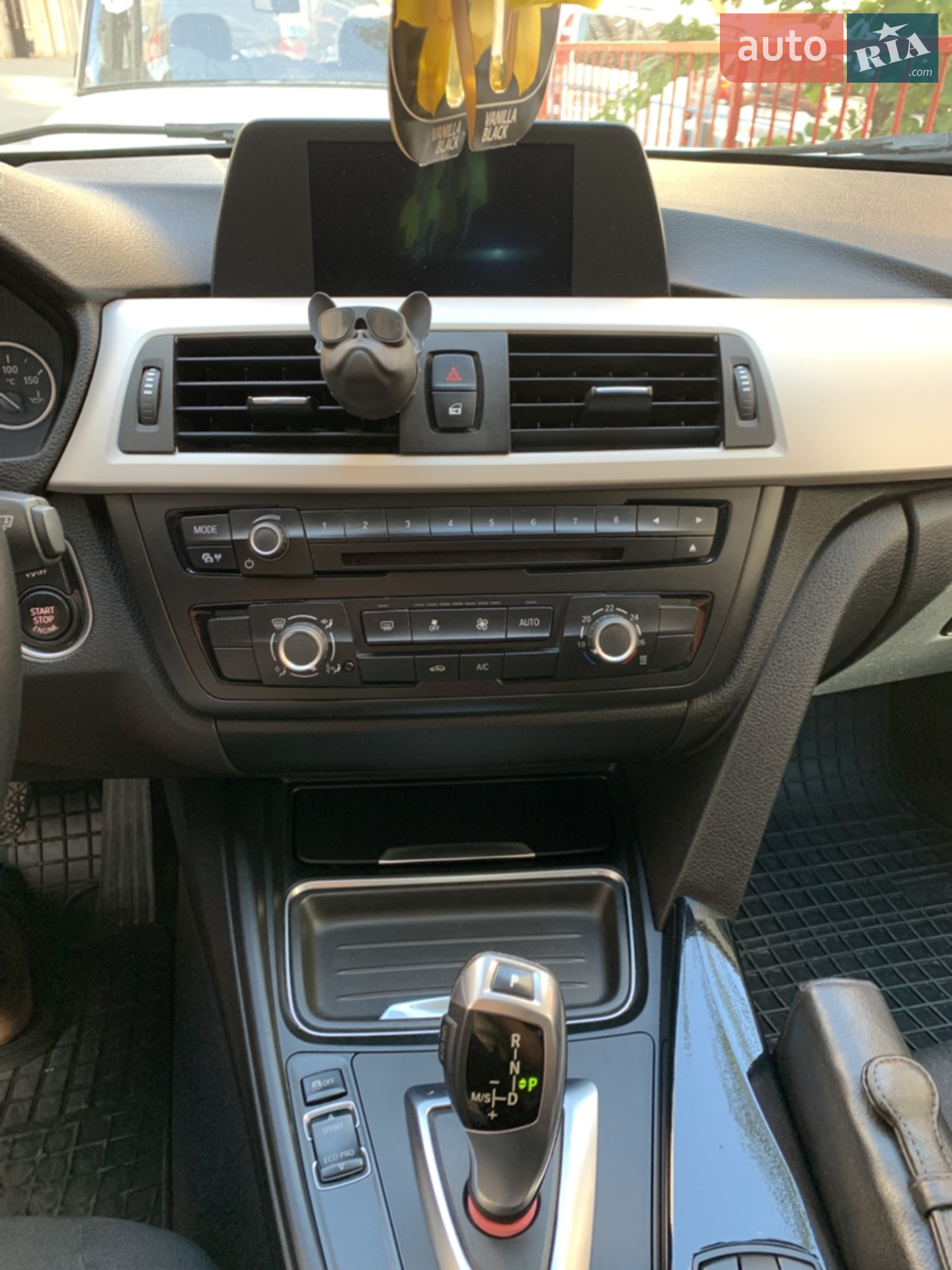 2014 BMW 3er - мініатюра 9