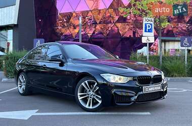 Седан BMW 3 Series 2015 в Києві